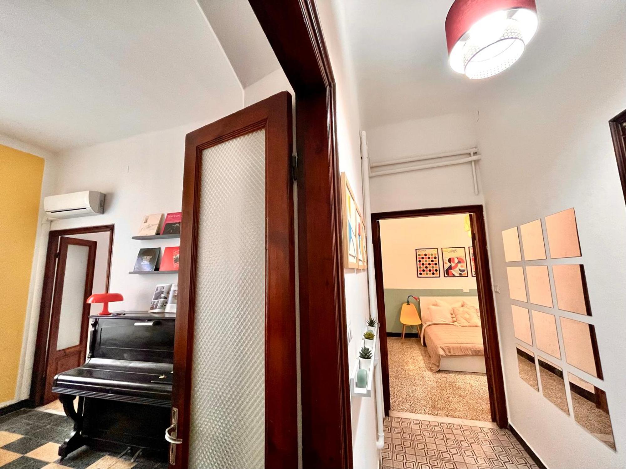 Centrale Ampio Appartamento 5 Minuti Stazione Cinque Terre ลาสเปเซีย ภายนอก รูปภาพ