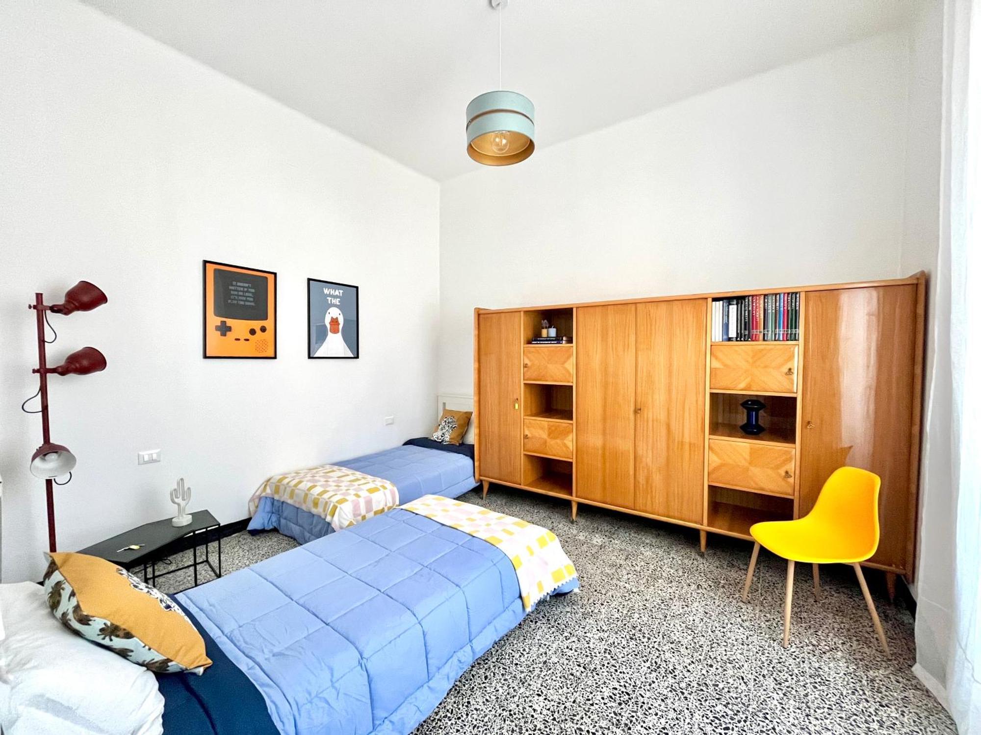 Centrale Ampio Appartamento 5 Minuti Stazione Cinque Terre ลาสเปเซีย ภายนอก รูปภาพ