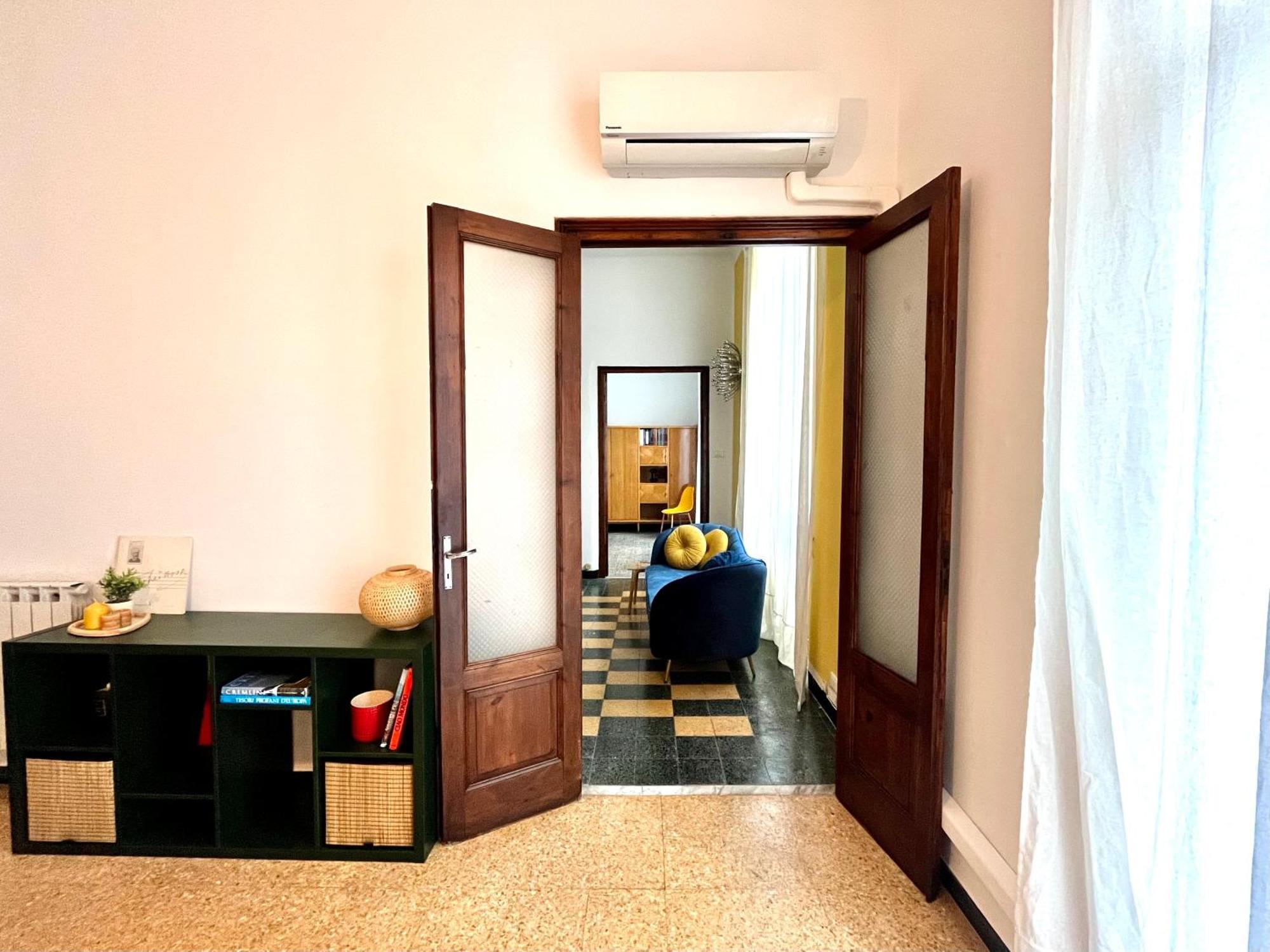 Centrale Ampio Appartamento 5 Minuti Stazione Cinque Terre ลาสเปเซีย ภายนอก รูปภาพ