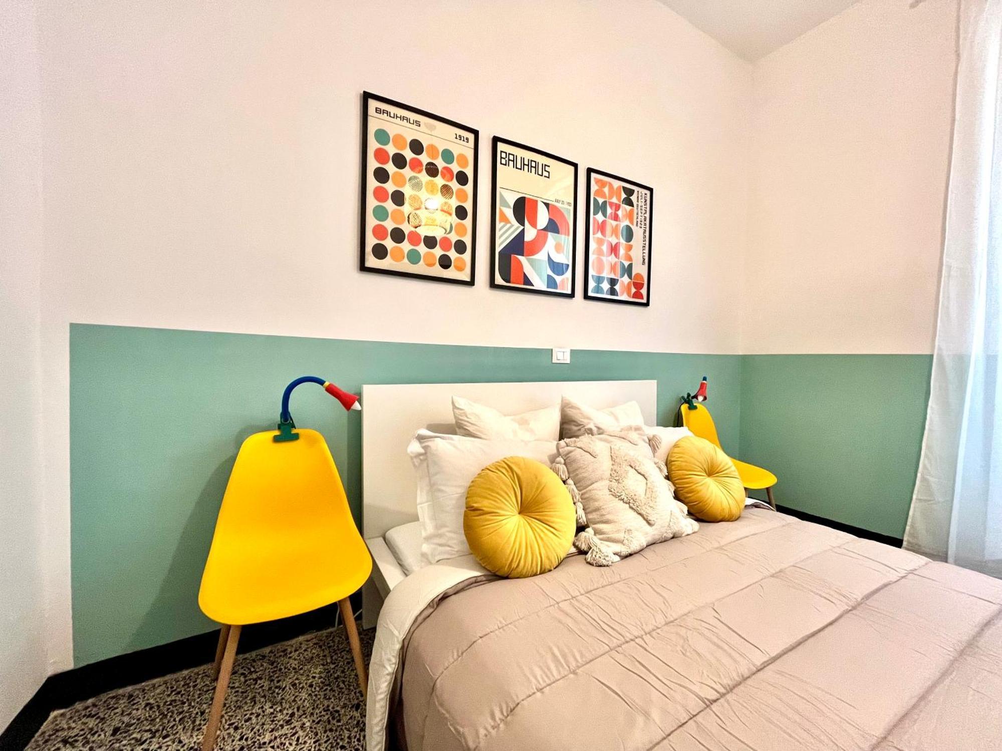 Centrale Ampio Appartamento 5 Minuti Stazione Cinque Terre ลาสเปเซีย ภายนอก รูปภาพ