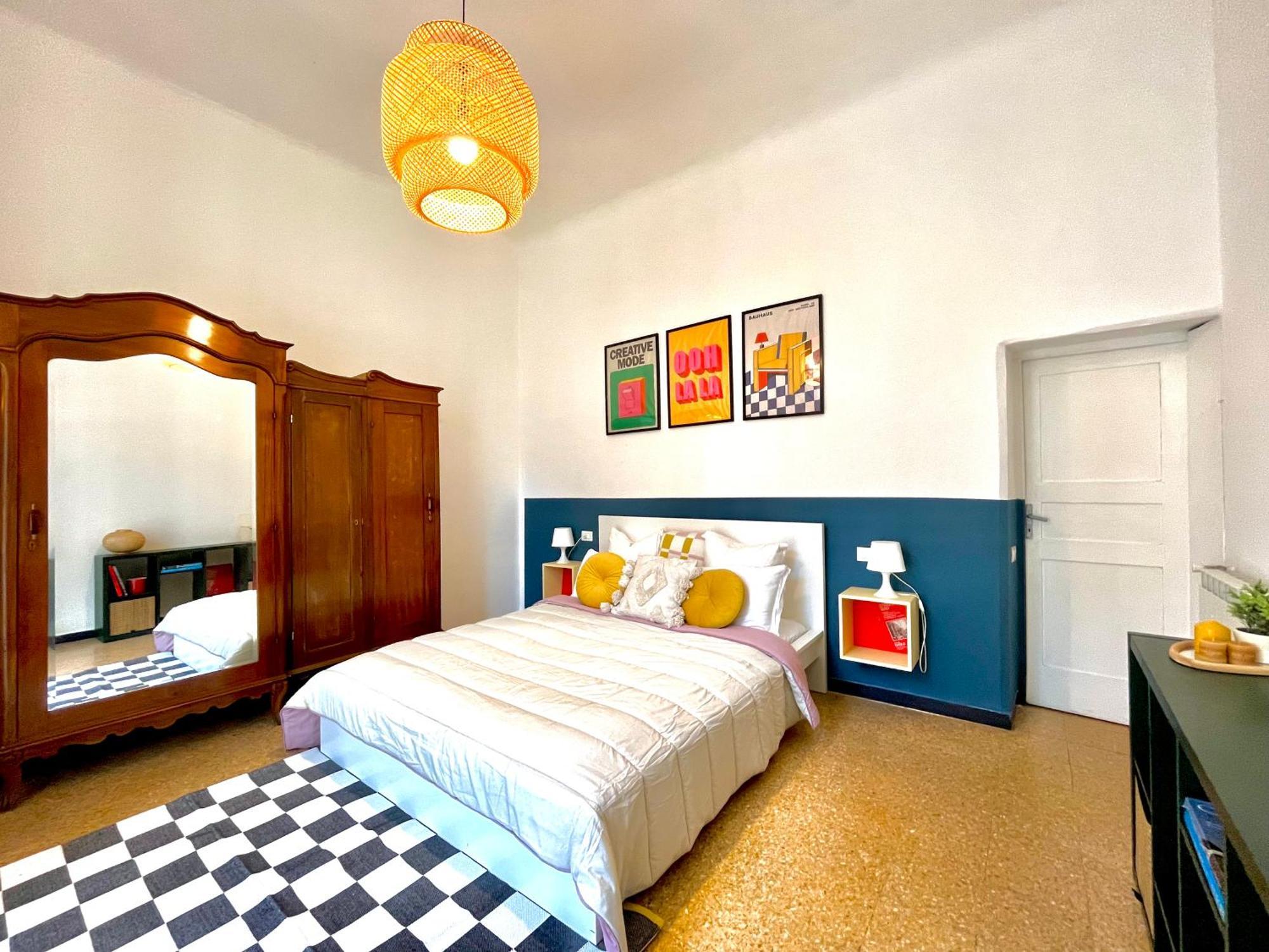 Centrale Ampio Appartamento 5 Minuti Stazione Cinque Terre ลาสเปเซีย ภายนอก รูปภาพ