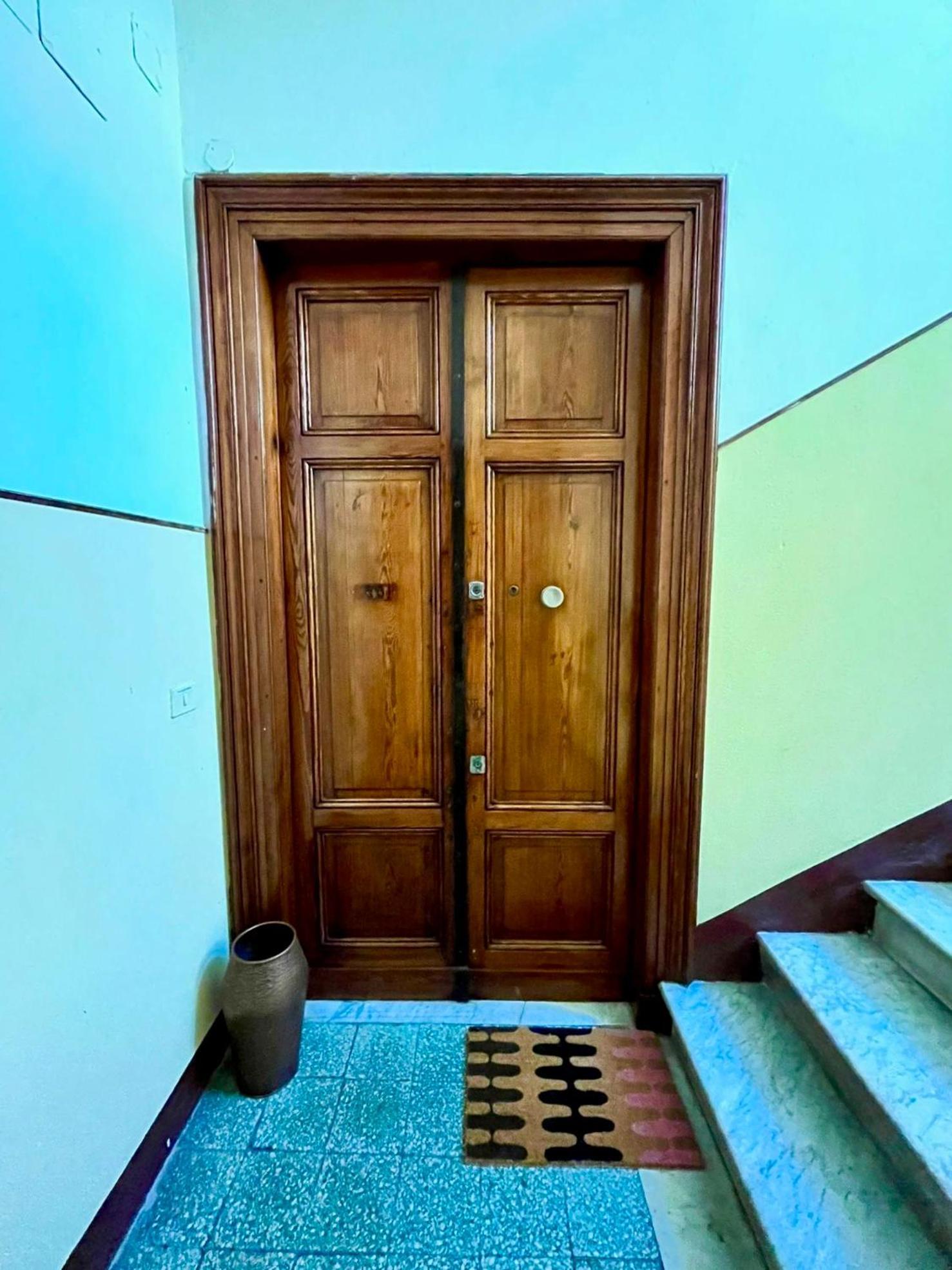 Centrale Ampio Appartamento 5 Minuti Stazione Cinque Terre ลาสเปเซีย ภายนอก รูปภาพ